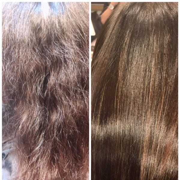 髪が20代の質感に！そんな奇跡のような髪質改善トリートメント。他には無いオリジナルをぜひ！|BONNY COUTURE 【ボニークチュール】