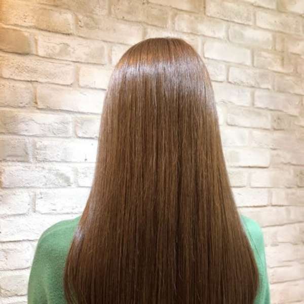 髪質改善！！うねり対策に♪ 縮毛矯正・ストレートが得意なサロン |Hair Make Billow丸亀店