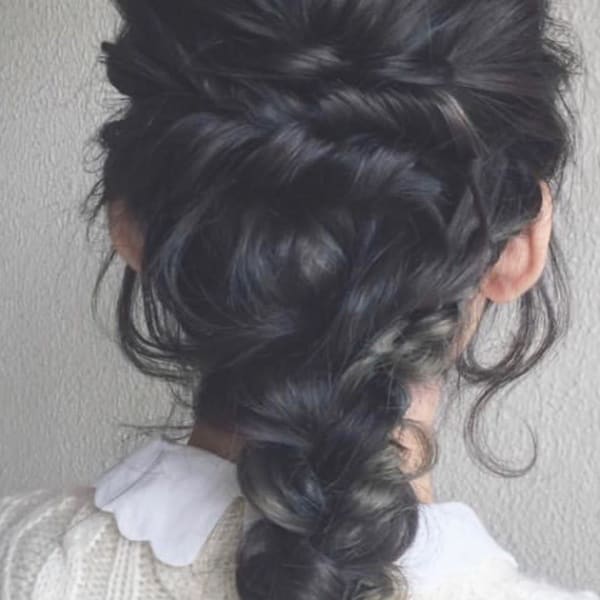 ヘアセットアレンジ|au 美容室