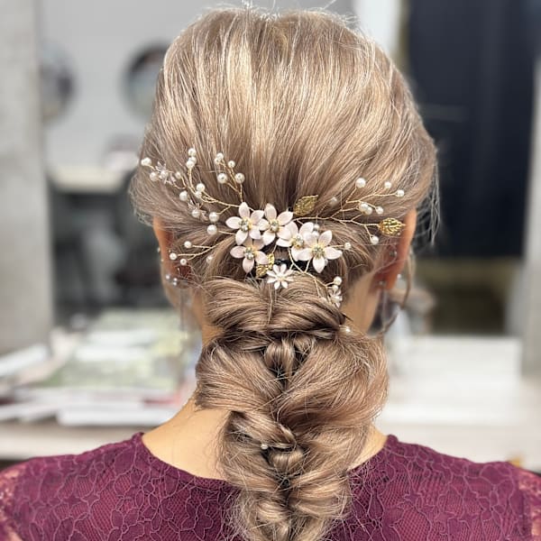 ☆週末はヘアアレンジがオススメです☆|amble luxe 池袋【アンブル リュクス】