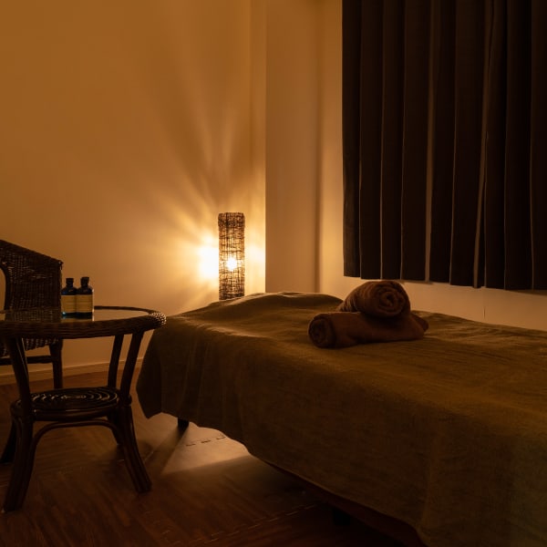 【スッキリ♪快眠全身マッサージ】(60分)¥11000|Salon de beauté amour