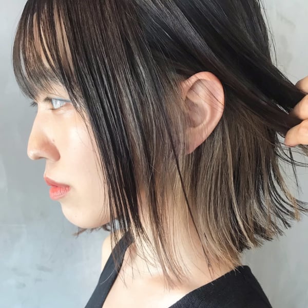 <ご新規様歓迎!!>クセやうねりなどまとまらない髪質もキレイなストレートヘアーへ♪|SAKURA岐阜