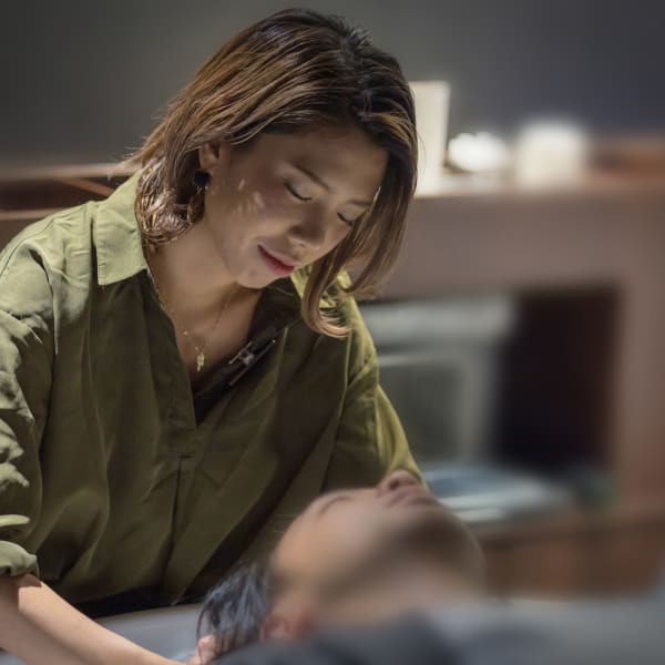 頑張った自分に特別なご褒美ヘッドスパを♪|first SENDAI