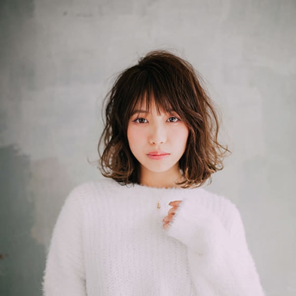 デザインカラーが得意なサロン |Blossom ときわ台南口店