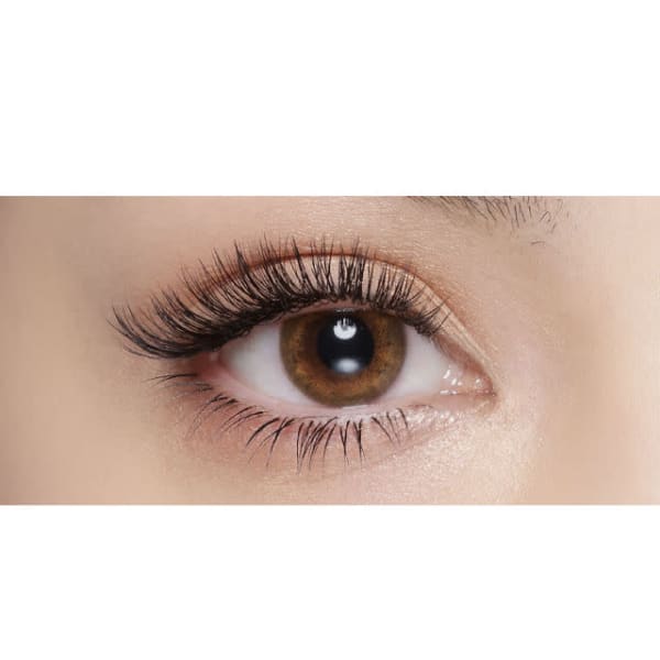 <シングルプラチナセーブル>で軽い付け心地でボリューム感のある目元へ仕上げます♪|SOUPLE.eye