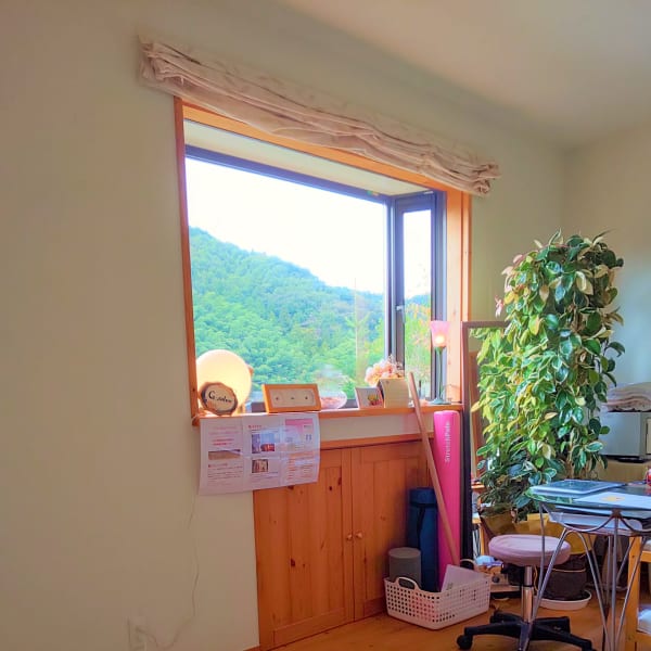 居心地が良い、癒し空間で、リラックスしながらプライベートトレーニングが受けられます。|G-salon