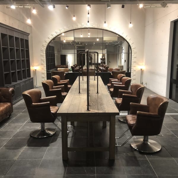 <ご新規様歓迎!!>まっすぐになりすぎないサラサラストレートヘアーが魅力的です♪|OAKたまプラーザ