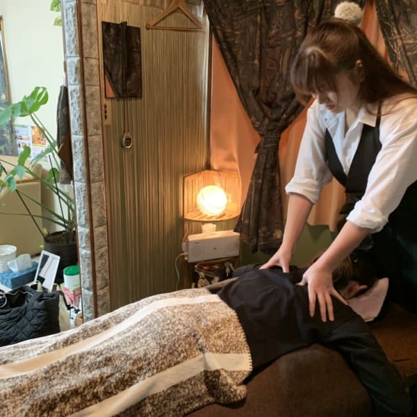 組み合わせ自由コース♪♪KAZUKOバージョンで心身ボディケアしてみてはいかがでしょうか(^^♪|町のホグシ屋さん