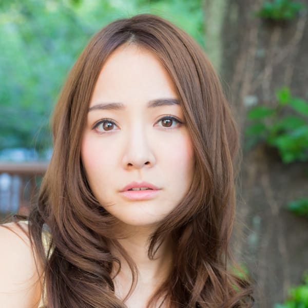 デジタルパーマ　エアウェーブで朝の時短セット|Ria cherim