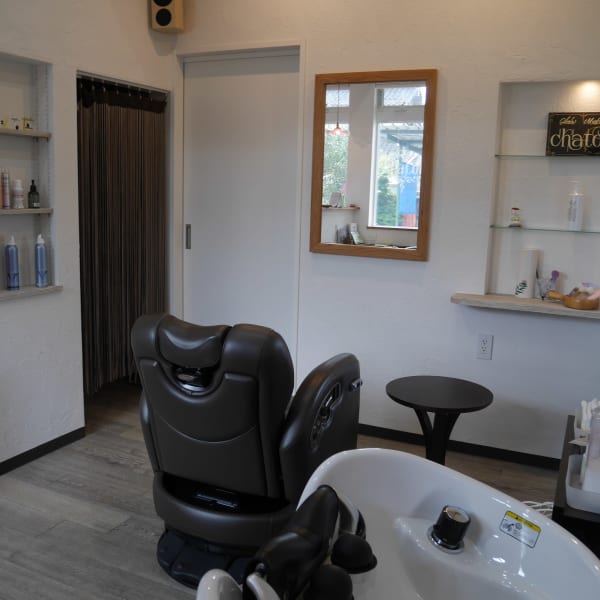 <ご新規様歓迎！！>クセや髪質を見極めたパーマであなたの魅力を全力で引き出します♪|hair & make chaton