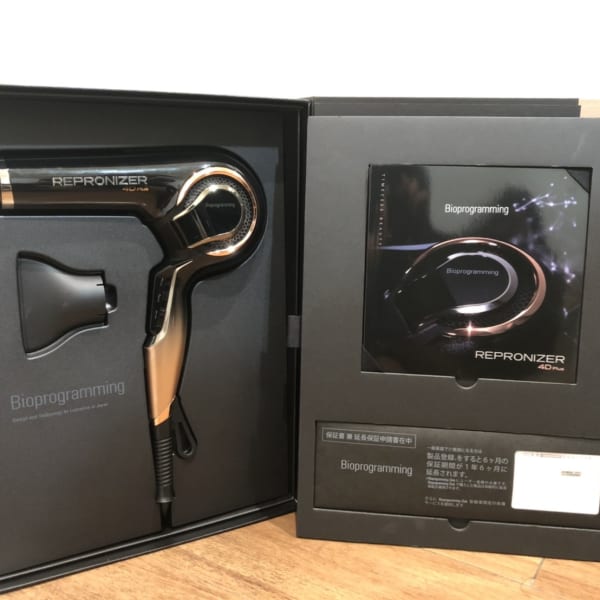 是非体感!レプラナイザー4D+|アネモステラス~パーソナルヘアサロン~