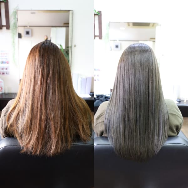 ☆髪質改善☆|~HAIR DESIGN~ PLAN