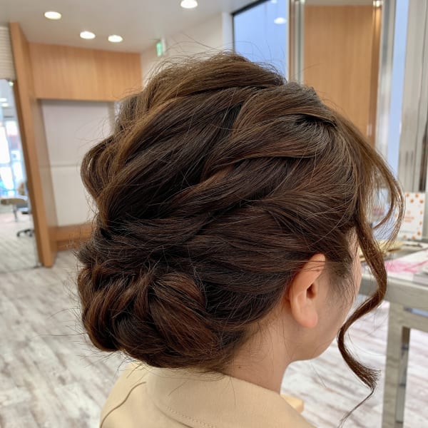 お呼ばれセット♪可愛くします☆|BREAK