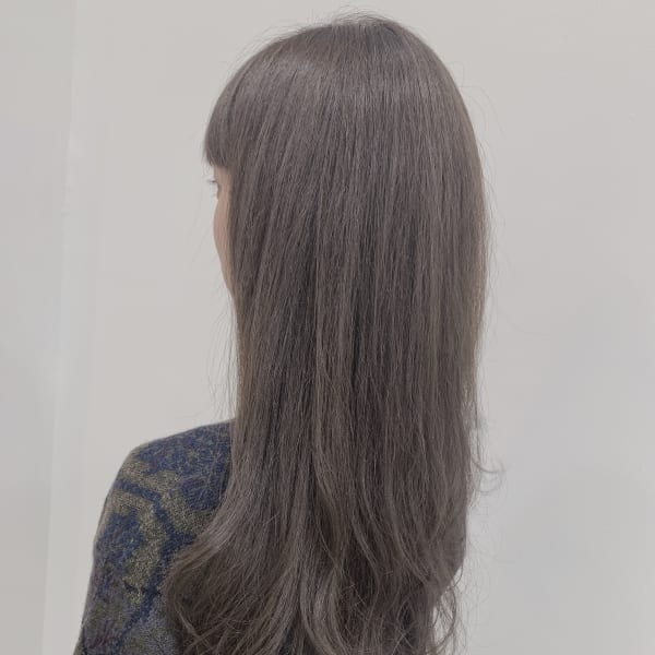 綺麗なアッシュカラー◎アディクシーカラー|BREAK