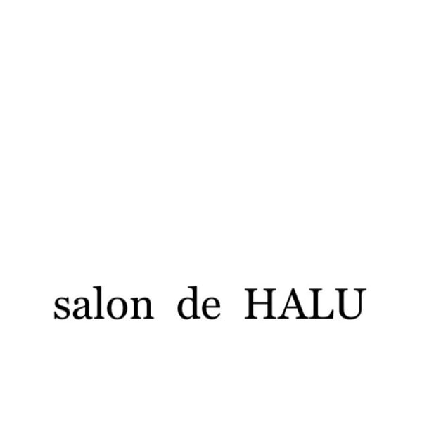 HALUのストレートはナチュラルに仕上がります！カット込でいつでも￥13500|salon de HALU 国分寺［髪質改善/メンズ］