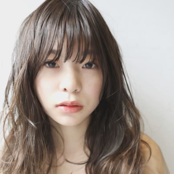 ☆人気NO1メニュー☆ 話題のイルミナカラーで外国人風！！|Ricetta