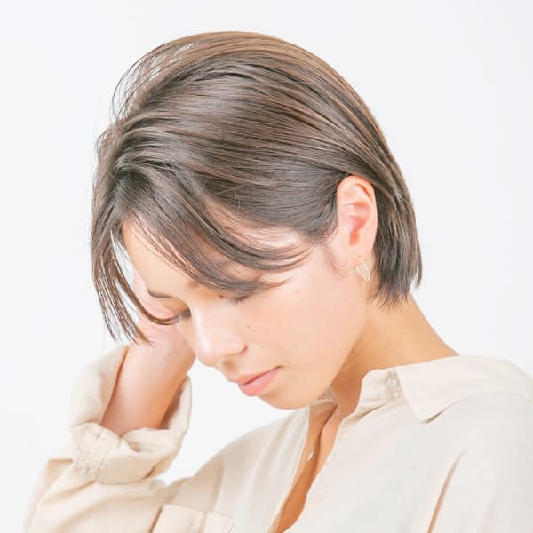 カット＋カラーで8000円以下のクーポンがあるサロン ☆|HAIR & MAKE EARTH 高田馬場店