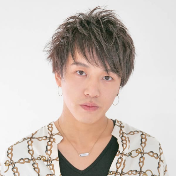メンズカジュアルが得意なサロン ☆|HAIR & MAKE EARTH 高田馬場店