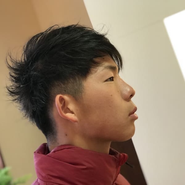 子供・キッズカット |ブルーモスクTOKYO