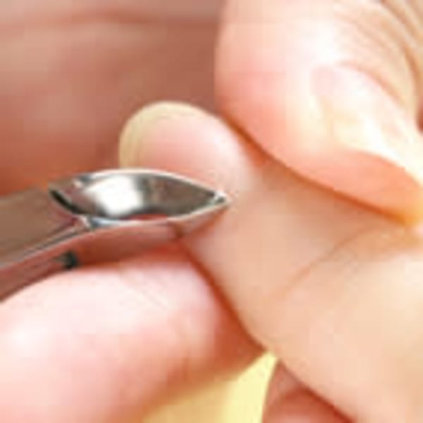 ネイルケアに力を入れています。|深爪専門ネイルサロンMereMer petit 池袋店