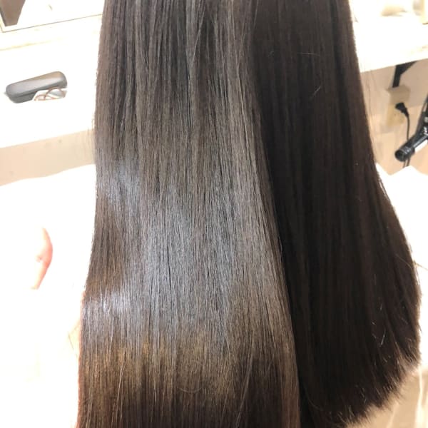【究極の髪質改善】くせやうねりで悩んでいる人は、是非試して感じて欲しい!|Lusso chiaro 西池袋店