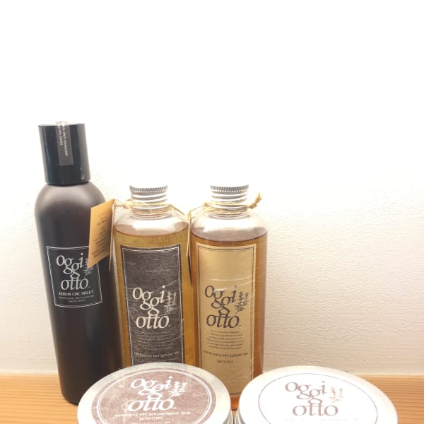 今話題のオーダーメイドトリートメント【oggi otto】トリートメントでサラツヤ♪|ananda