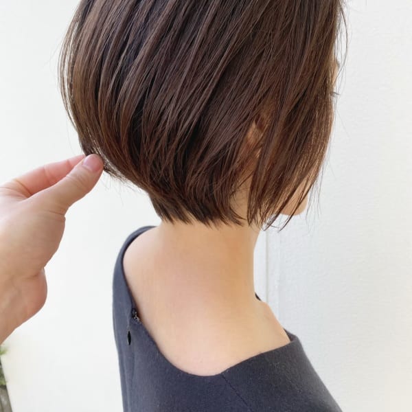 ★新規限定★_TREATデザインカット＋シャンプーブロー_4290円【メンズ大歓迎！】|トリート ヘアデザイン妙典店