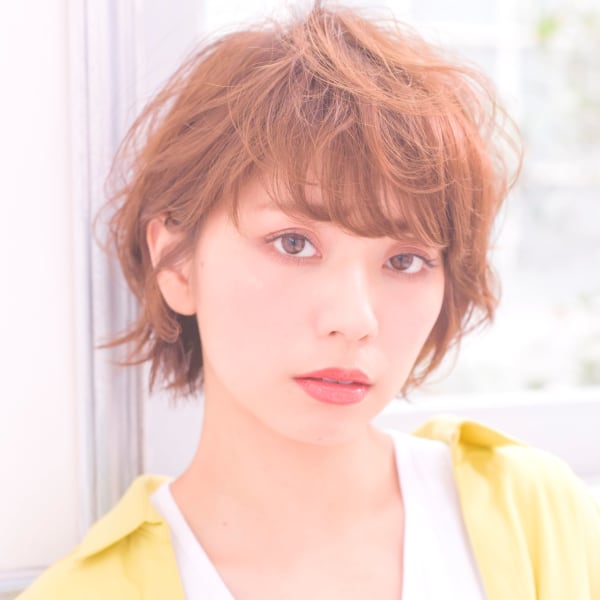 大人ショートでこなれ感♪可愛いからキレイまで似合わせが人気の秘密☆|LODAT 横浜 by little