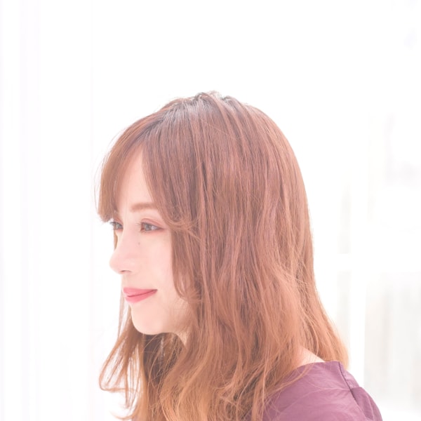 話題の外国人風カラーからデザインカラーまで多彩な色から貴方だけに似合うカラーをご提案♪|LODAT 横浜 by little