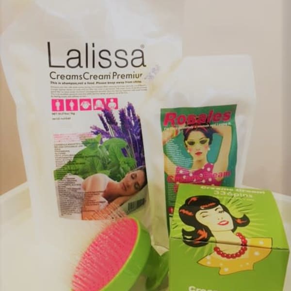 【頭皮をケアするヘッドスパ】|FACES hair lounge