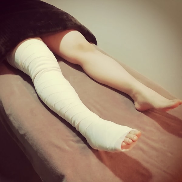 ≪むくみ徹底ケア≫ダイエットリンパドレナージュ|うたた寝サロンこもれ陽の森