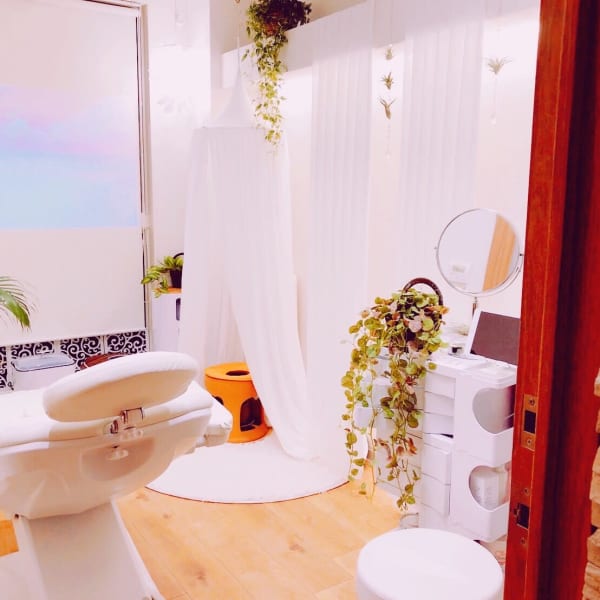 【完全個室】温活・妊活・ダイエットしたい方必見!体の芯から温まる黄土よもぎ蒸しが大好評♪|さくらエステ(奈良院)