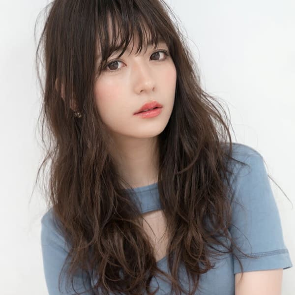 <ご新規様歓迎！！>まとまらない髪の毛にお悩みの方も縮毛矯正でナチュラルストレートに♪|Eleanor　spa&treatment 銀座店