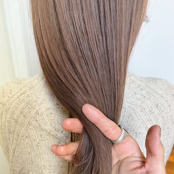 栄/矢場町☆鮮やかな色味や思わず触りたくなってしまうような質感にしてくれるユニオンのトリートメント|Union