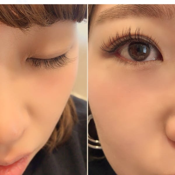 ふんわりナチュラル☆ 0.1ミリ♪フラットラッシュ☆|マツエク otto