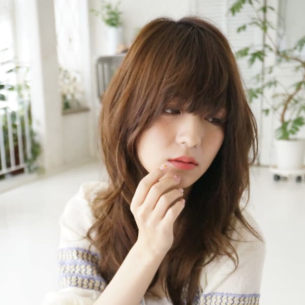 カット＋カラーで8000円以下のクーポンがあるサロン|modimo.名古屋駅前店