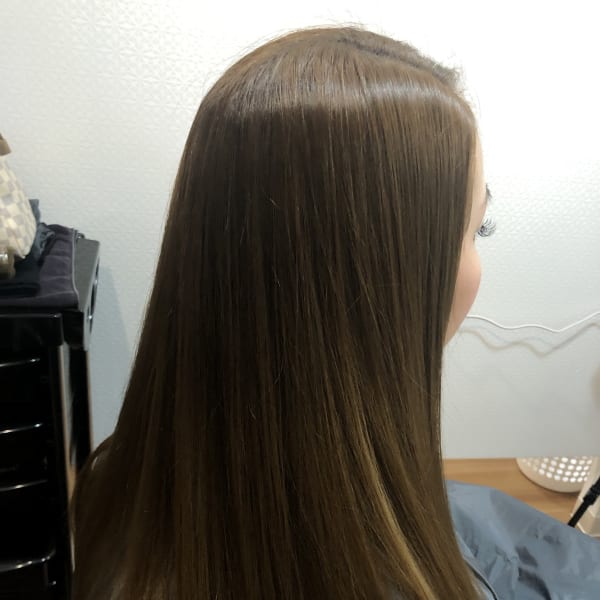 髪も頭皮も傷めない【ヘナカラー】|CHIMJUN