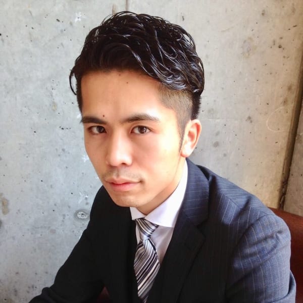 自宅での再現性◎時短でキマる男前Styleは≪THE BACK ROOM≫で―。|LUXIS THE BACKROOM