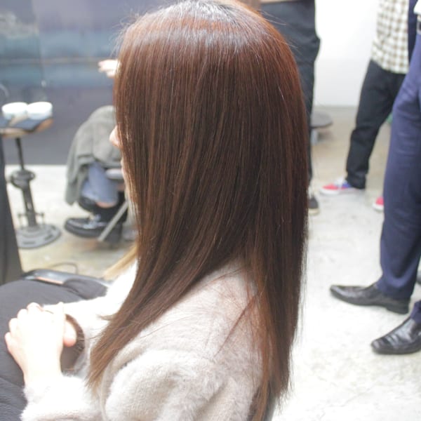 ＜髪質改善＞TVやネットで話題！酸熱トリートメント 資生堂サブリミック|CCCCCCC