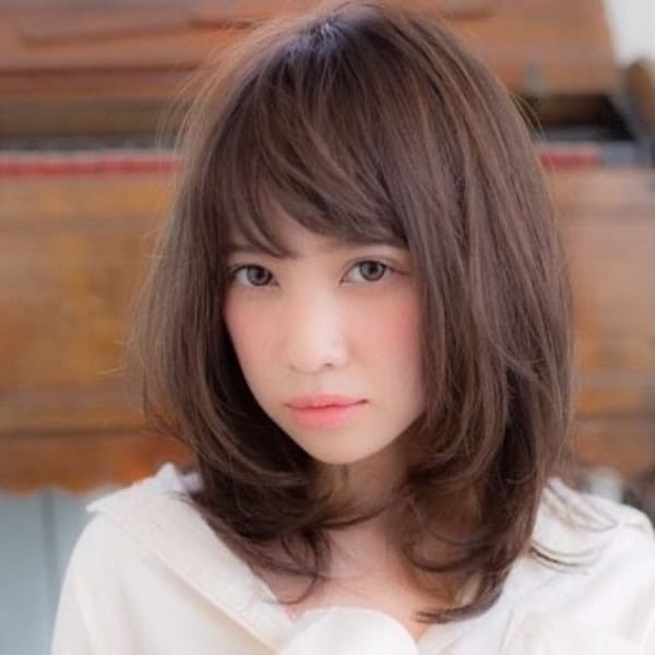 【人気NO.1♪】カット+フルカラー+トリートメント9900円|Produce 南林間店