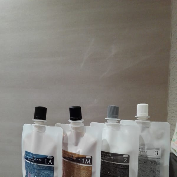 ハイブリッドストレートトリートメント|HAIR SALON Ruban