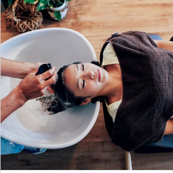 テレビ、ＳＮＳでも話題の魔法のマイクロバブル『ｍａｒｂｂ＋』洗うだけで叶う！！髪の毛本来の美しさ♪|ヘアープロデュース ING