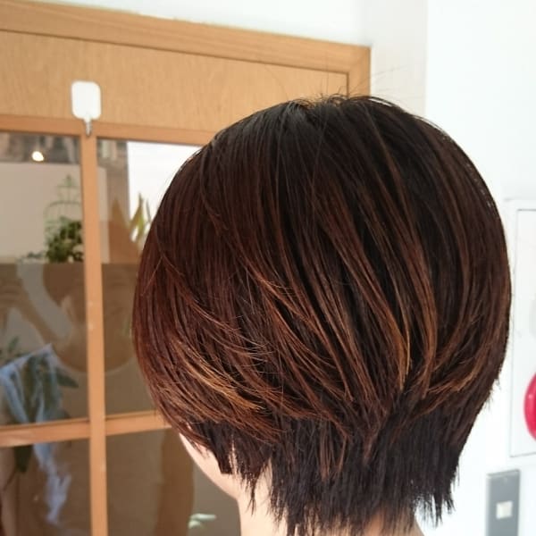 気になる白髪もしっかりカバー|avli