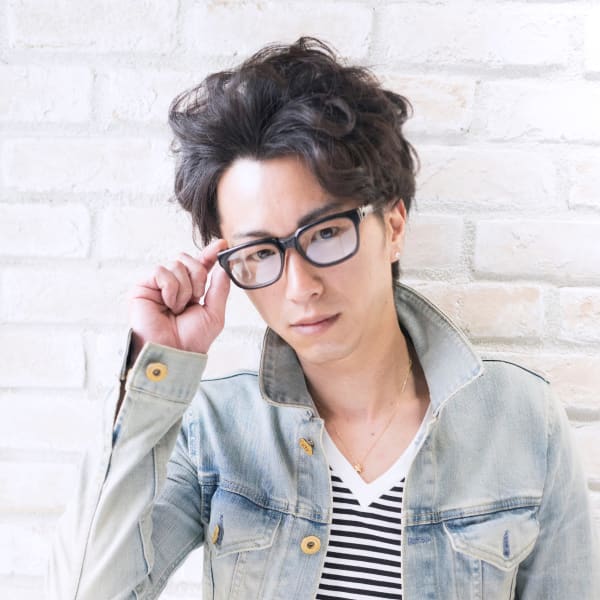 大人世代のメンズカットもクール＆セクシーに仕上げます☆|BONNY COUTURE 【ボニークチュール】