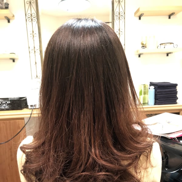 当店でカラーをされるお客様へ♪その１|CHIMJUN