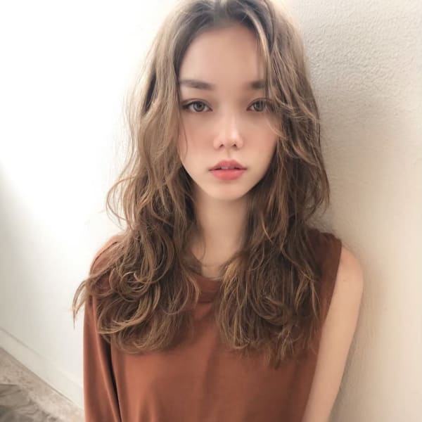 イメージを変えたい方☆圧倒的な人気を誇るサロン！似合わせカット＋オーガニックカラー|Maria by AFLOAT