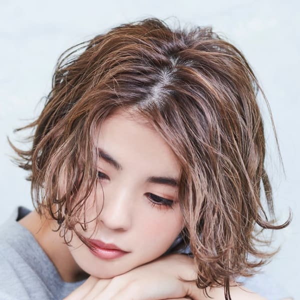 初めての人でも安心!丁寧なカウンセリング&丁寧な技術で可愛く♪|Ash 津田沼店