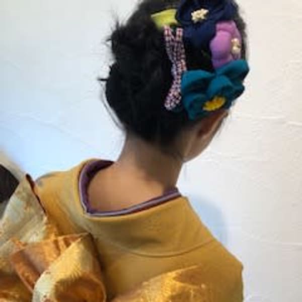 着付ができるサロン|kuraku 羽根木店