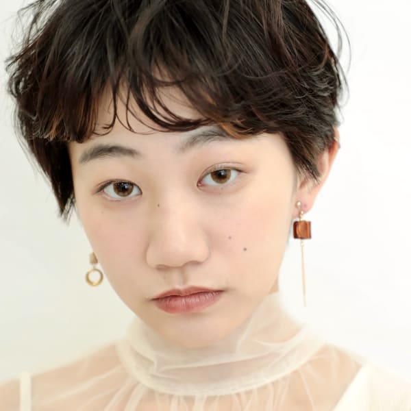 【ショートstyle】360度どこから見られても美しいシルエット。媚びない色っぽさがGOOD☆|boutique