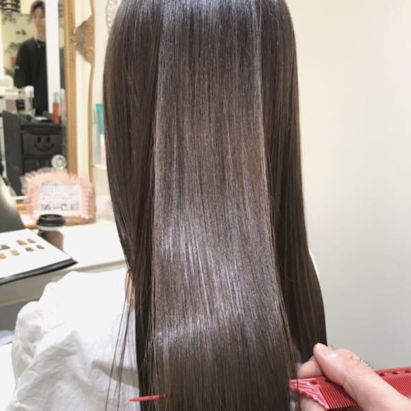 Ash 大宮店 アッシュ の予約 サロン情報 美容院 美容室を予約するなら楽天ビューティ